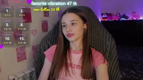Snapshot of milyamess chatting on 03/27/26, 02:28 Emily online show from 03/27/26, 02:28