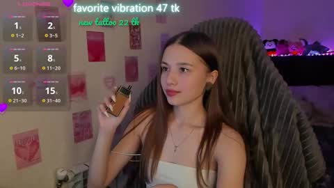 Snapshot of milyamess chatting on 03/31/26, 06:19 Emily online show from 03/31/26, 06:19