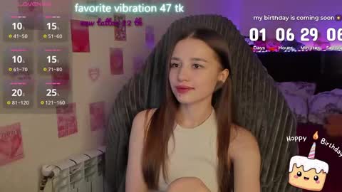 Snapshot of milyamess chatting on 04/23/26, 02:30 Emily online show from 04/23/26, 02:30