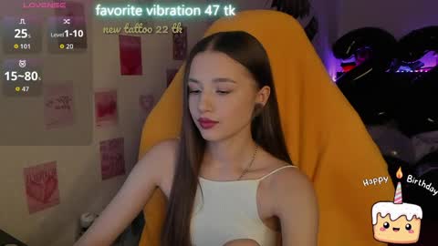 Snapshot of milyamess chatting on 04/30/26, 06:25 Emily online show from 04/30/26, 06:25