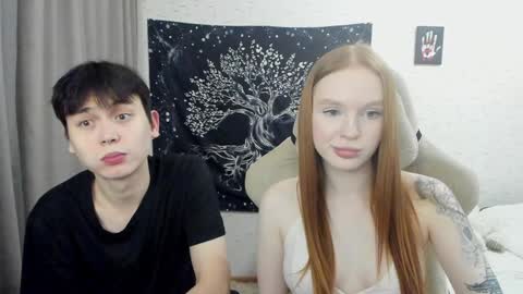 Milena and Jasper online show from 01/14/25, 09:09