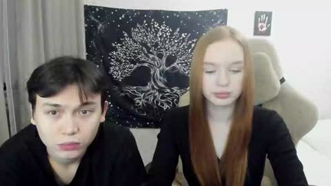 Milena and Jasper online show from 01/15/25, 05:26