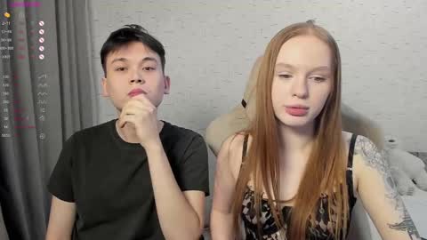 Milena and Jasper online show from 02/13/25, 04:00