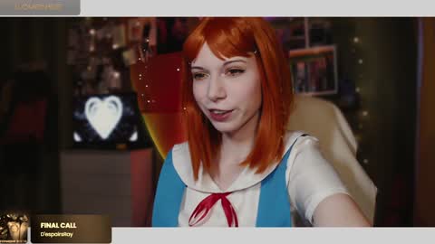 Mimi Bunny  online show from 02/01/25, 05:39