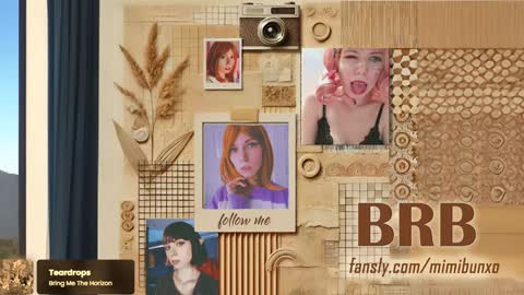 Mimi Bunny  online show from 02/04/25, 08:24