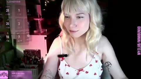 Mimi Bunny  online show from 06/14/26, 05:09