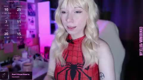 Mimi Bunny  online show from 07/06/26, 05:04