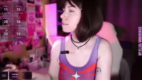 Mimi Bunny  online show from 07/07/26, 05:10