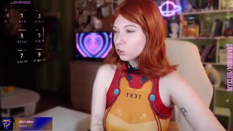 Mimi Bunny  online show from 07/17/26, 04:08