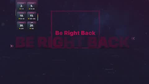 Mimi online show from 10/12/25, 09:03