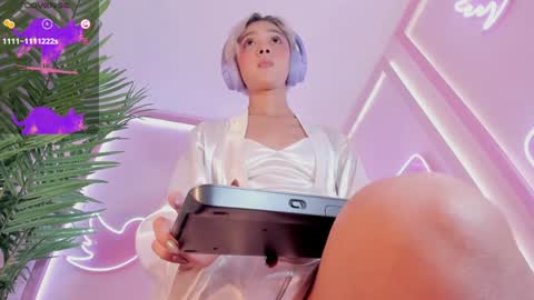 Minji online show from 01/25/25, 06:13