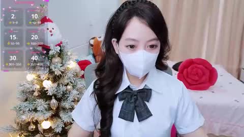 mina_686 online show from 01/06/26, 08:07