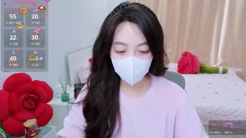 mina_686 online show from 02/10/26, 02:37