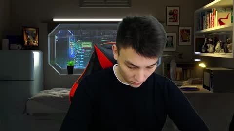 MINATO online show from 11/23/25, 02:33