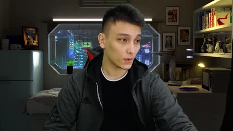 MINATO online show from 12/05/25, 02:47