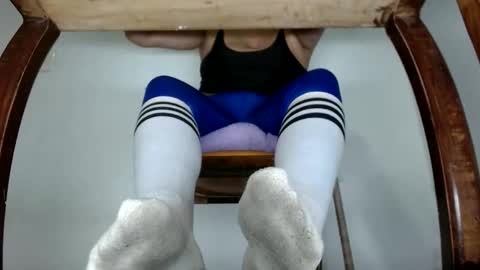 Goddess Feet Latin online show from 10/18/25, 03:53