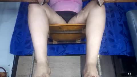 Goddess Feet Latin online show from 11/17/25, 02:39