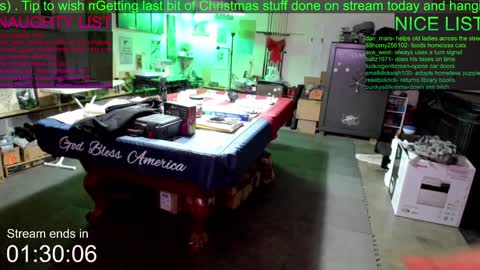 Snapshot of mindymars chatting on 12/24/24, 12:44 Mindy Mars online show from 12/24/24, 12:44