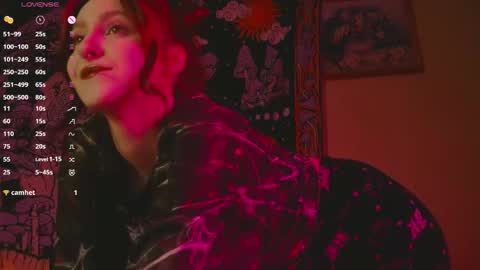 Snapshot of mine_doll chatting on 03/11/26, 09:54 Anny online show from 03/11/26, 09:54