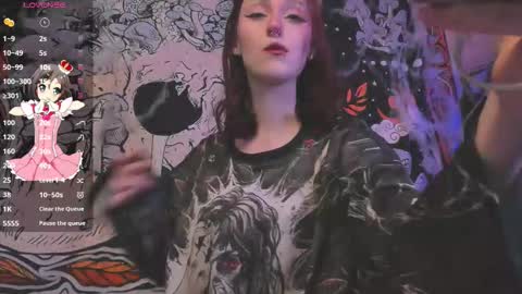 minedoll online show from 11/11/25, 05:57