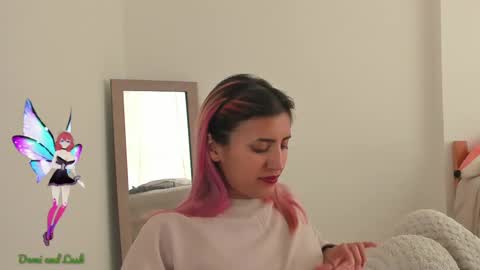 Amber online show from 02/27/25, 12:34