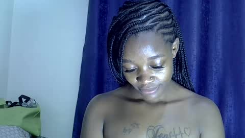 Snapshot of mini_charm chatting on 07/03/26, 09:54 VERONICA MUTAMBI online show from 07/03/26, 09:54