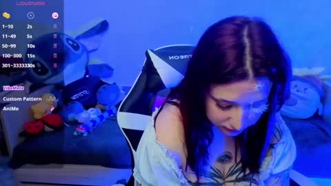 Snapshot of mini_lady2 chatting on 12/02/25, 08:41 Ruby online show from 12/02/25, 08:41