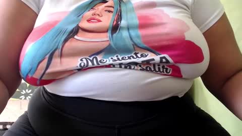 Andrea online show from 02/20/25, 02:46