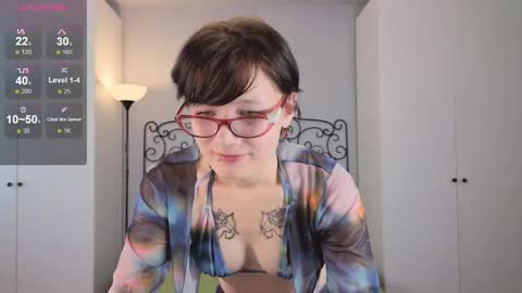 Snapshot of mint_fairy chatting on 09/19/25, 08:05 Olivia online show from 09/19/25, 08:05