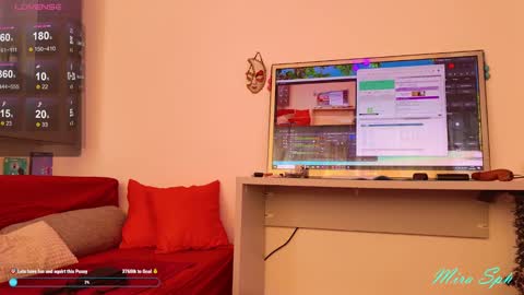 Mira Sph online show from 02/23/25, 12:16