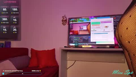 Mira Sph online show from 02/25/25, 06:20