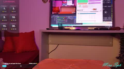 Mira Sph online show from 02/28/25, 06:52