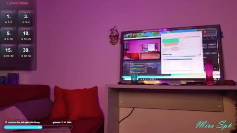 Mira Sph online show from 03/03/25, 06:01