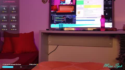 Mira Sph online show from 03/05/25, 07:06