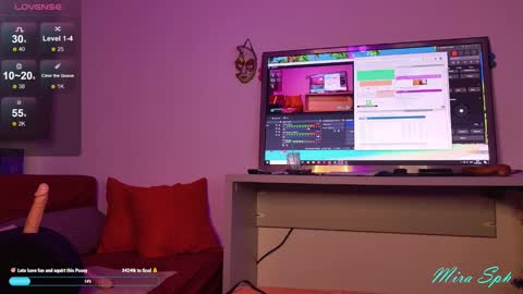 Mira Sph online show from 03/07/25, 06:54