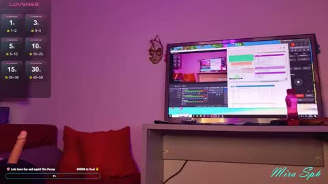 Mira Sph online show from 03/08/25, 05:43