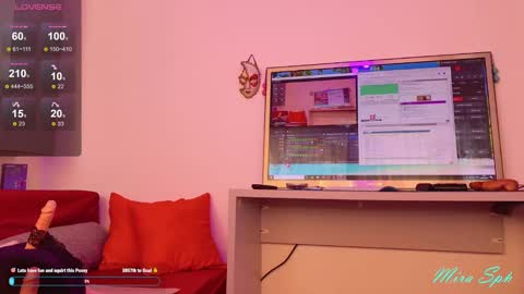 Mira Sph online show from 03/09/25, 12:31