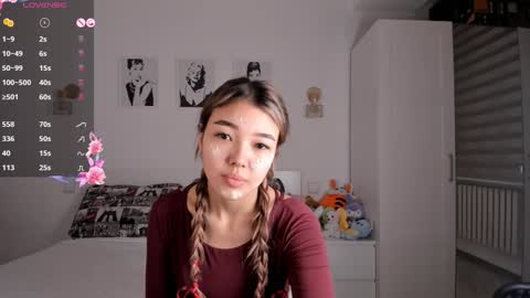 Snapshot of miraann chatting on 02/05/25, 01:26 Mirana online show from 02/05/25, 01:26