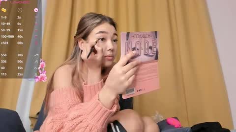 Snapshot of miraann chatting on 02/14/25, 03:33 Mirana online show from 02/14/25, 03:33