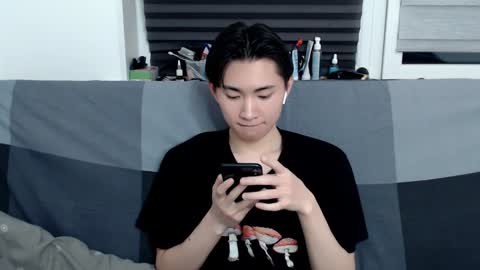 Snapshot of miram_yoo chatting on 01/26/25, 02:56 online show from 01/26/25, 02:56