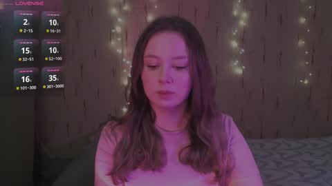 Kira online show from 02/16/25, 03:15