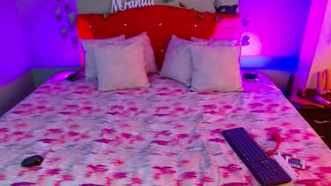 Miranda online show from 01/10/26, 03:36