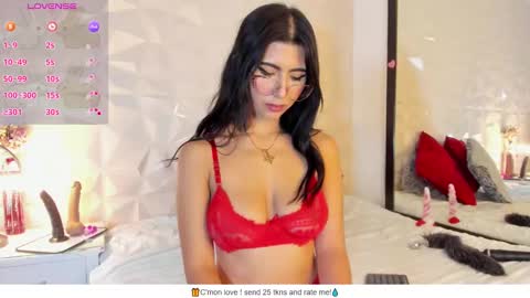 Mirandas room online show from 01/22/25, 01:10