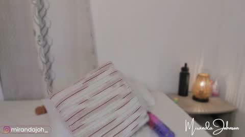 Miranda online show from 01/29/25, 10:43