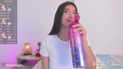 Miranda online show from 03/12/25, 04:35