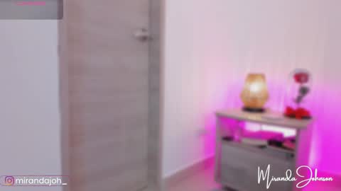 Miranda online show from 09/30/25, 03:50