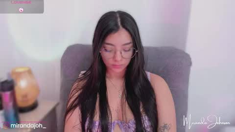 Miranda online show from 03/10/26, 02:33