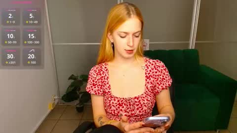 MirandaMayers online show from 10/28/25, 12:41