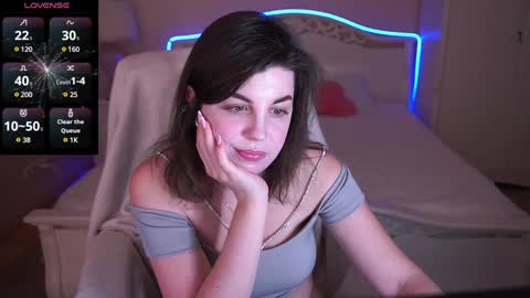 Snapshot of mirandawarm chatting on 01/21/25, 05:41 Miranda online show from 01/21/25, 05:41