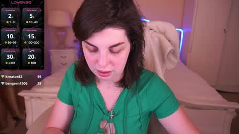 Snapshot of mirandawarm chatting on 02/05/25, 09:57 Miranda online show from 02/05/25, 09:57